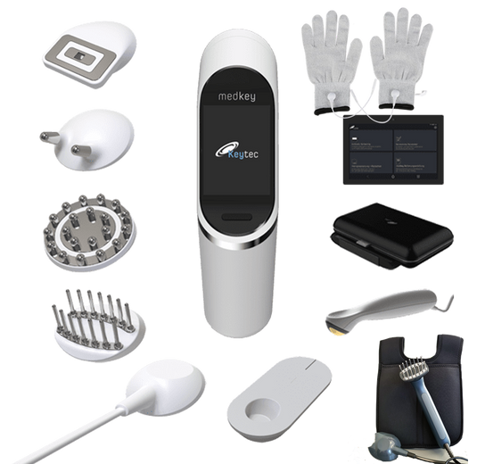 Medkey Horse and Rider