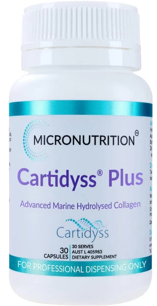 Micronutrition Cartydiss Plus Marine Collagen