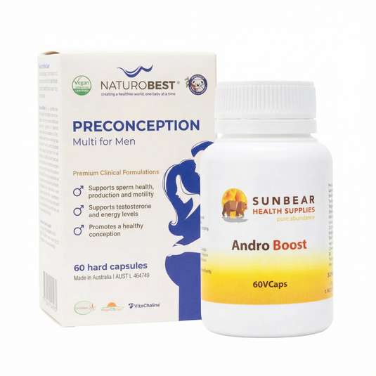 Men's Fertility Bundle