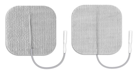 Key electrode adhesive 5x5cm premium pads -Sanakey, Physiokey and Medkey