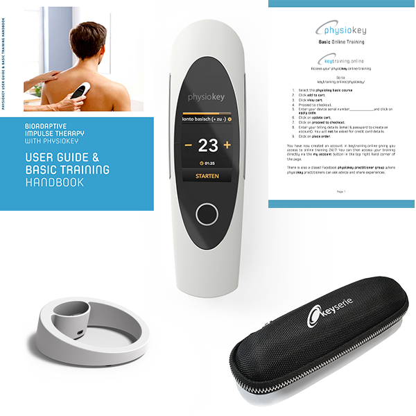 Physiokey Device Pack