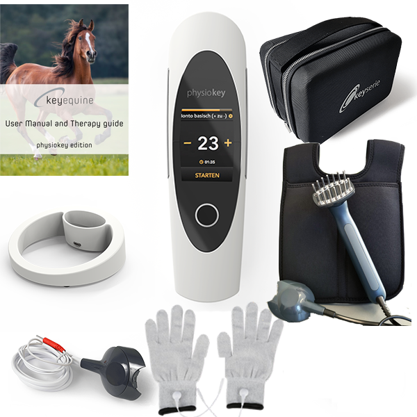 Physiokey equine pack