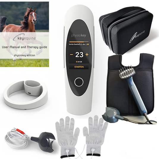 Physiokey equine pack