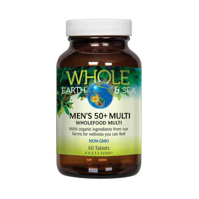 Whole Earth & Sea Men's 50+ Multi 60t