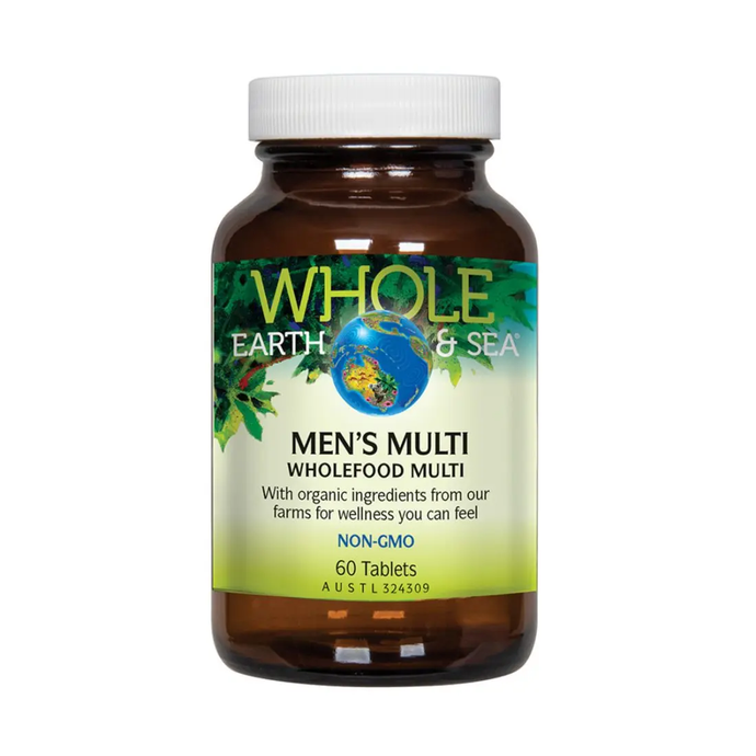 Whole Earth & Sea Men's Multi 60t