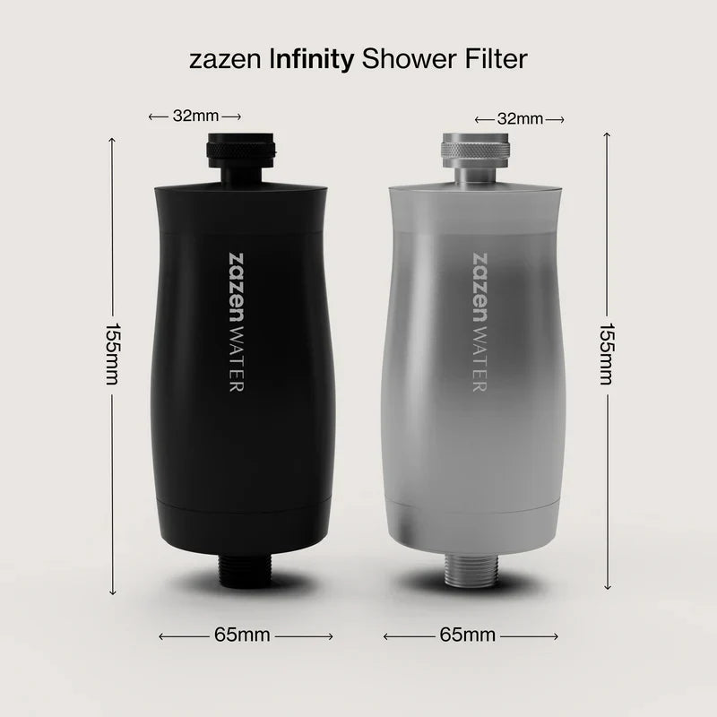 Load image into Gallery viewer, zazen Infinity Shower Filter
