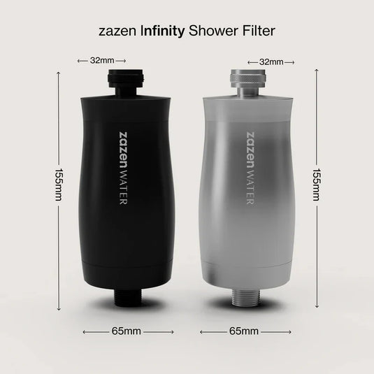 zazen Infinity Shower Filter