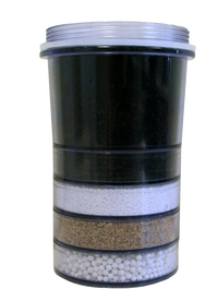 Zazen Multi-Stage Filter Cartridge