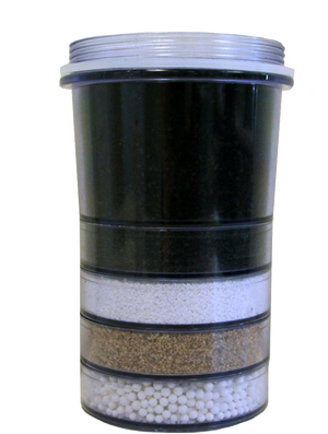 Zazen Multi-Stage Filter Cartridge