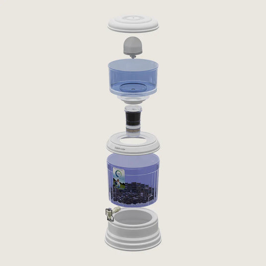 zazen Filter Cartridge Connector